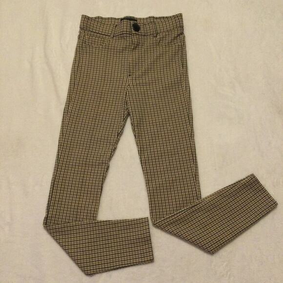 Zara Pants - Zara Brown Dress Pants Womens Size S